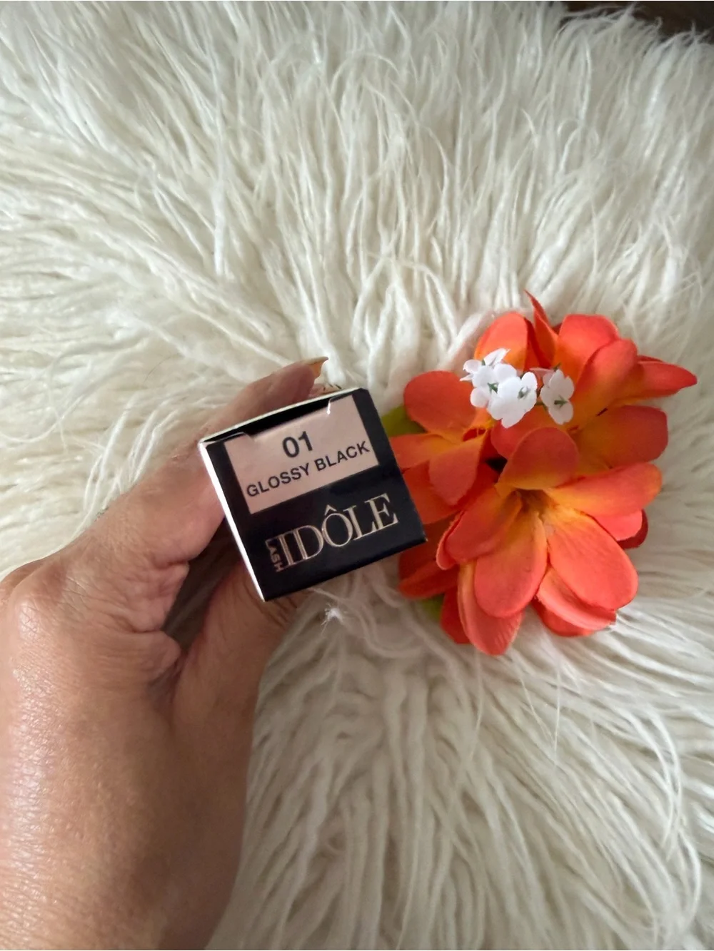 Lancome L'Idole Lash Lifting Volumizing Mascara - Black